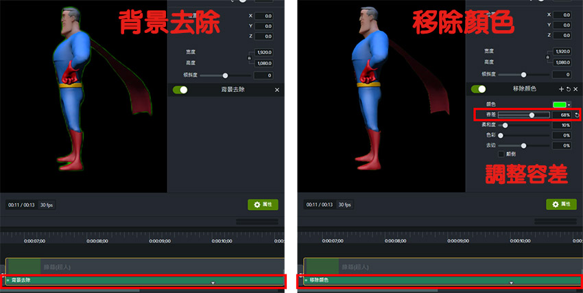 Visual Effects